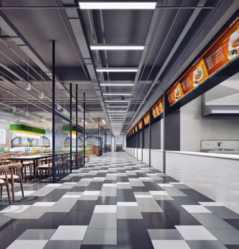 食堂承包，食為天餐飲